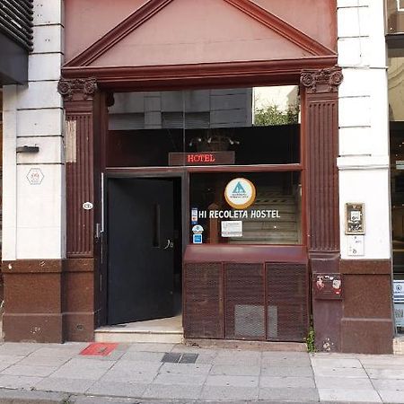 Santino Recoleta Hotel Buenos Aires Buitenkant foto