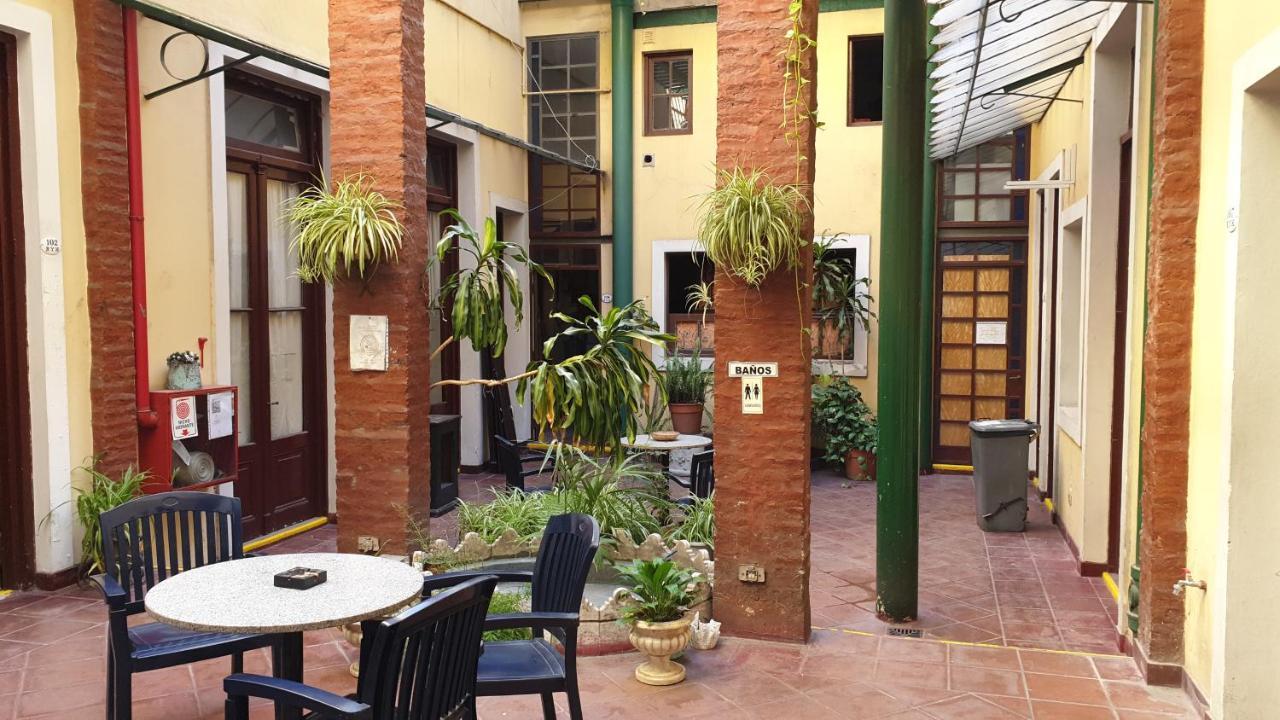 Santino Recoleta Hotel Buenos Aires Buitenkant foto