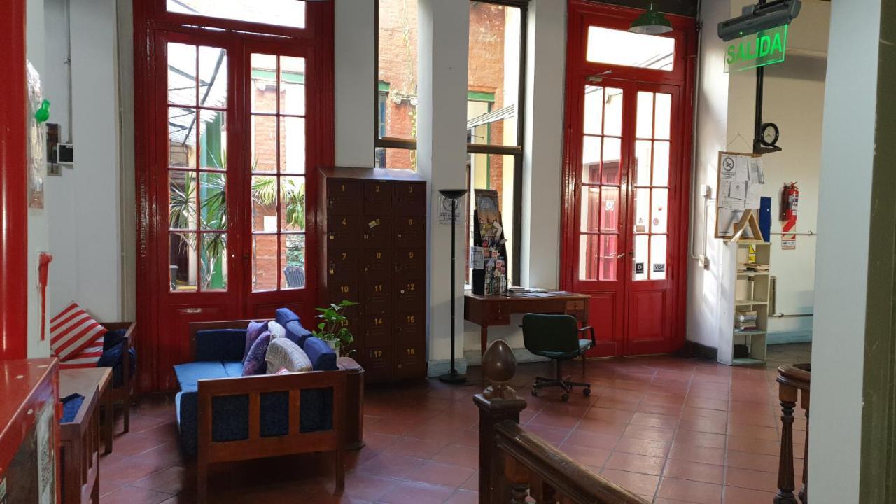 Santino Recoleta Hotel Buenos Aires Buitenkant foto
