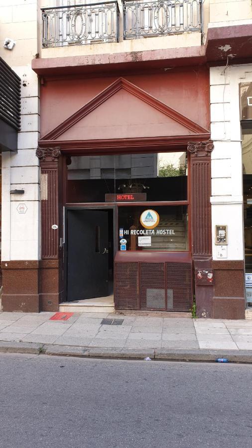 Santino Recoleta Hotel Buenos Aires Buitenkant foto