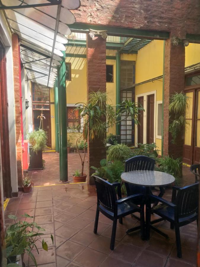 Santino Recoleta Hotel Buenos Aires Buitenkant foto