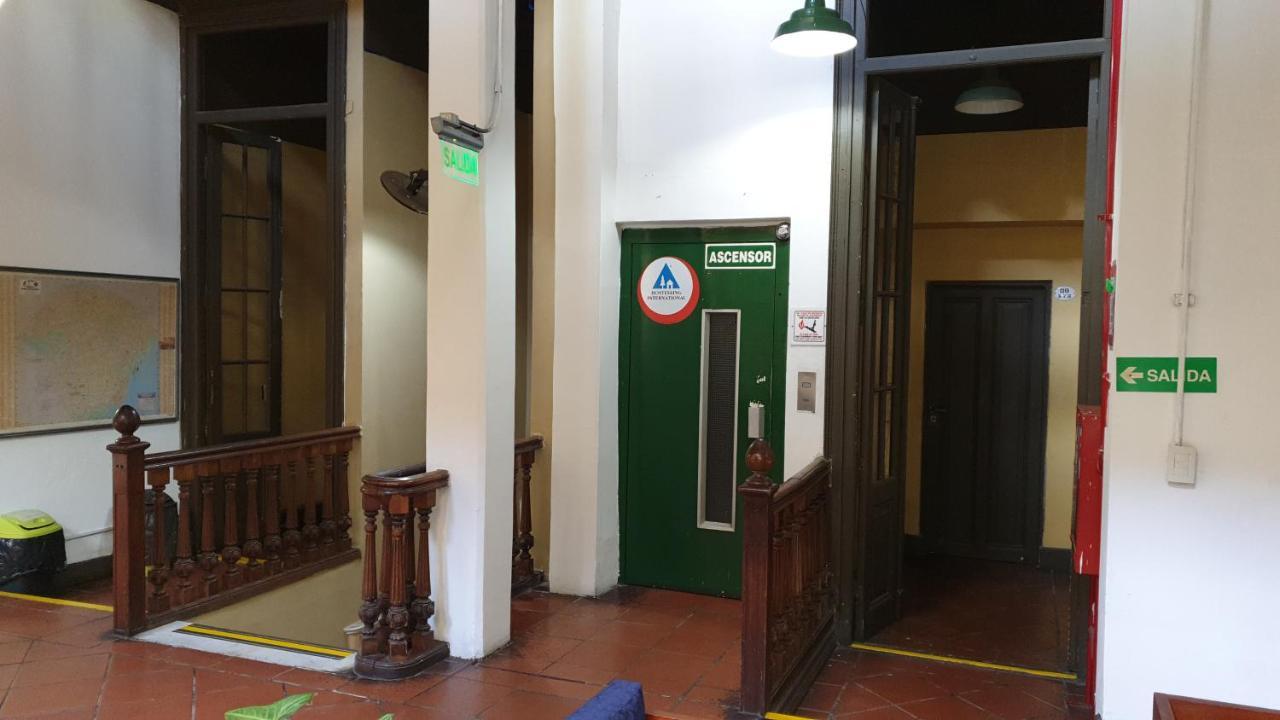 Santino Recoleta Hotel Buenos Aires Buitenkant foto
