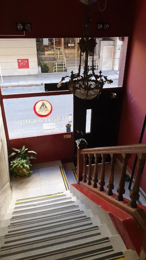 Santino Recoleta Hotel Buenos Aires Buitenkant foto