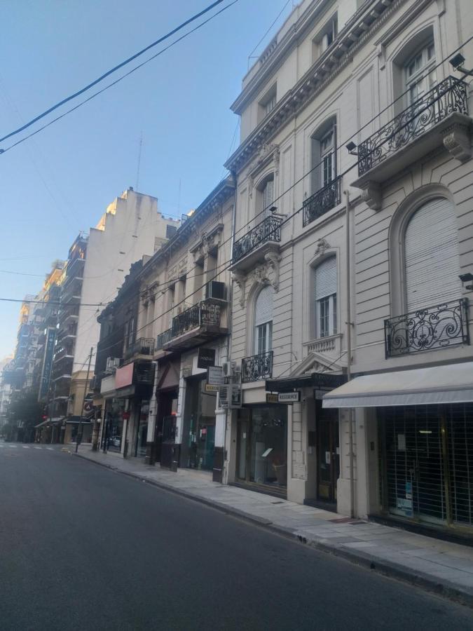 Santino Recoleta Hotel Buenos Aires Buitenkant foto