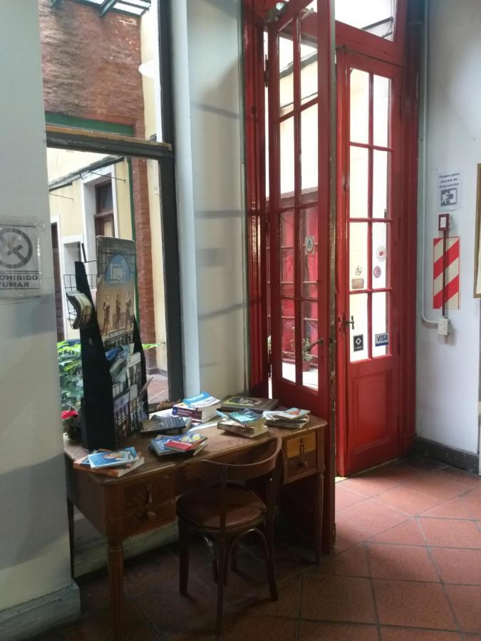 Santino Recoleta Hotel Buenos Aires Buitenkant foto