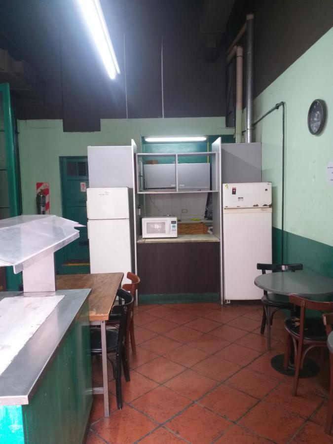 Santino Recoleta Hotel Buenos Aires Buitenkant foto