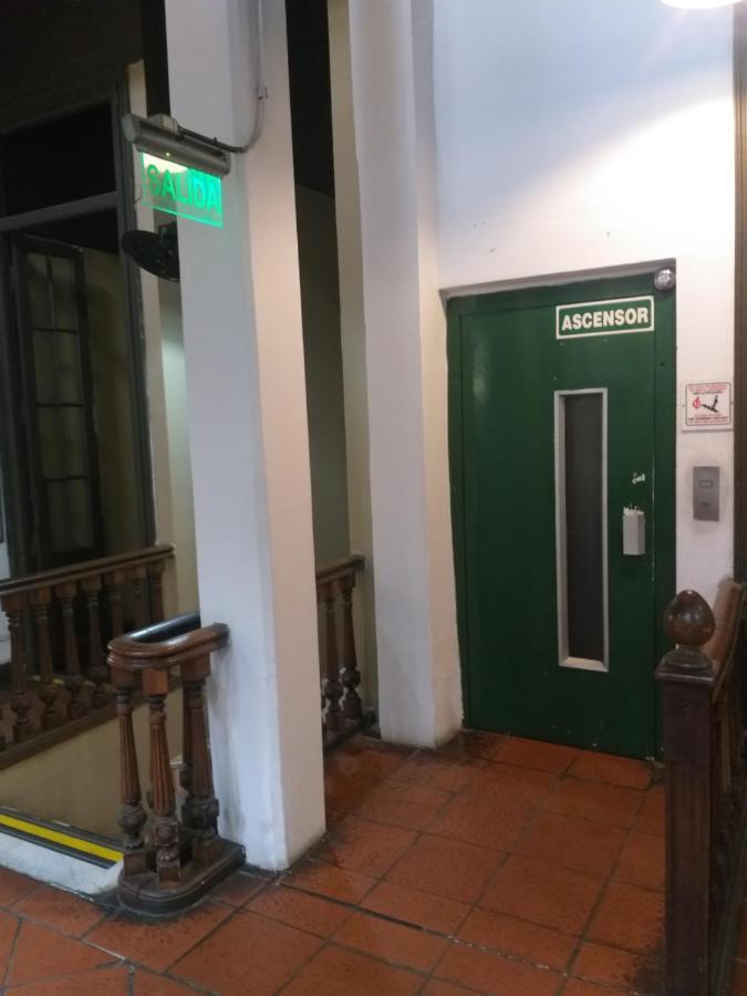 Santino Recoleta Hotel Buenos Aires Buitenkant foto