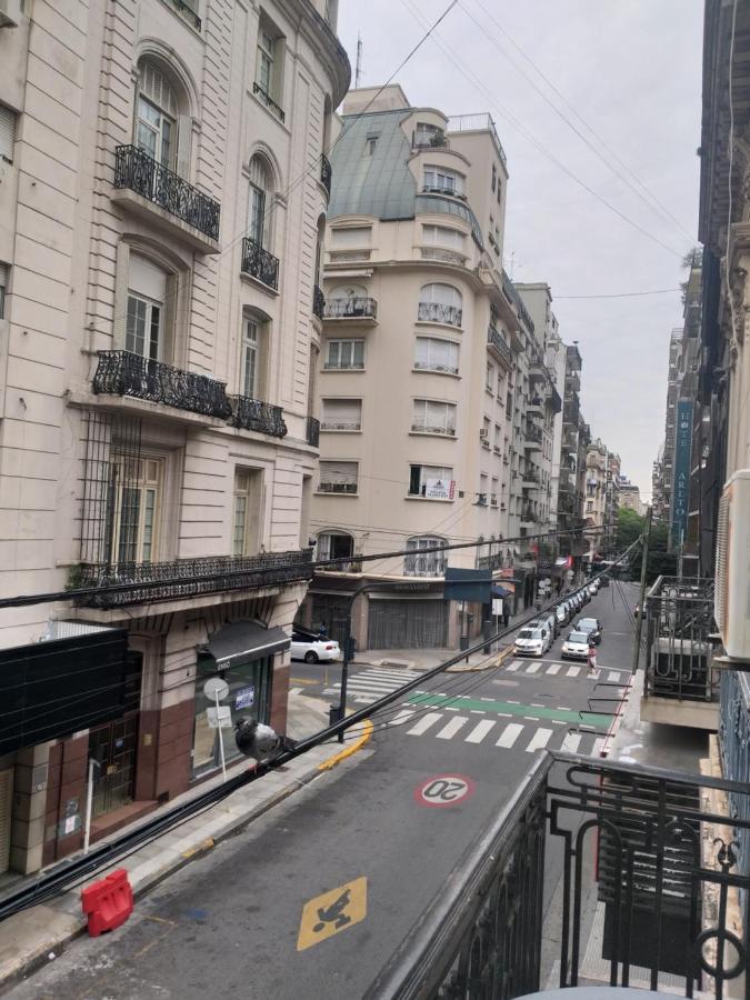 Santino Recoleta Hotel Buenos Aires Buitenkant foto